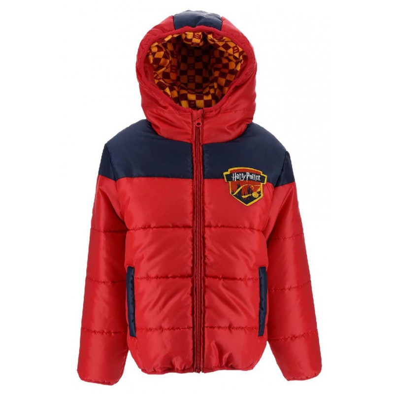 Manteau doublé enfant Harry Potter 10 ans