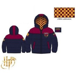 Veste matelassée enfant Harry Potter 10 ans