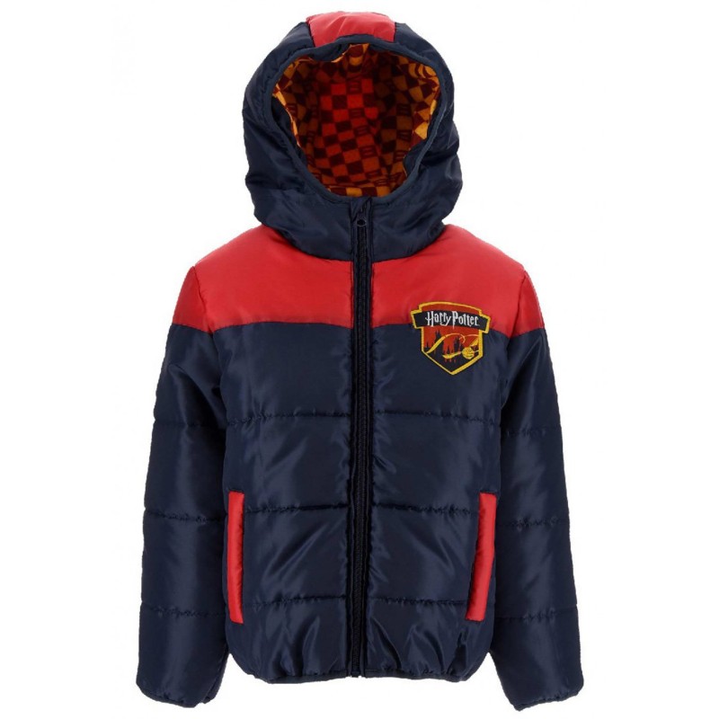 Harry Potter child padded coat 6 years