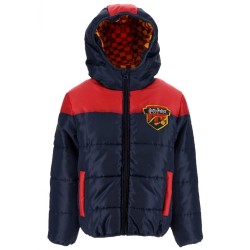 Harry Potter children's padded jacket 8 years