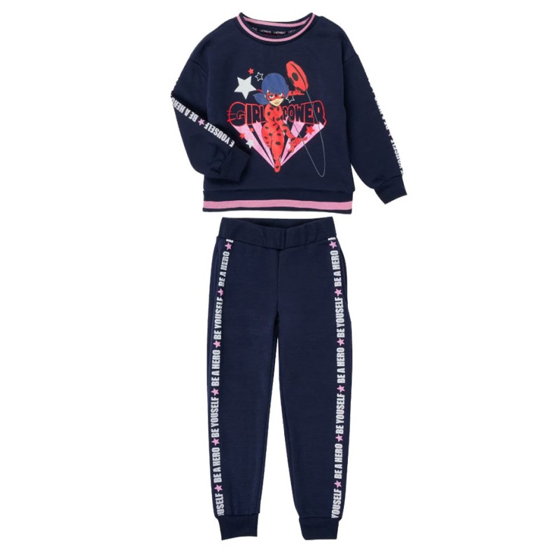 Miraculous Ladybug kids tracksuit, jogging set 5 years