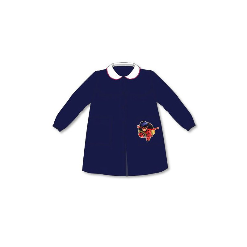 Robe de protection Miraculous Tales of Ladybug et Chat Noir pour enfants de 10 ans