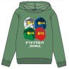 Sweat à capuche enfant Lego Ninjago 4 ans