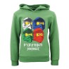 Lego Ninjago children's hoodie 8 years