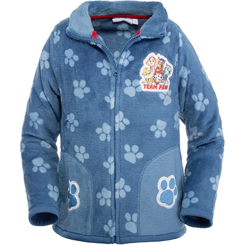 Pull enfant Paw Patrol, haut 110/116 cm