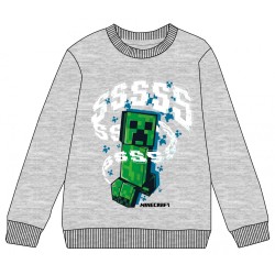 Minecraft children's sweater 10 years