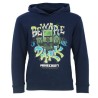 Pull enfant Minecraft 10 ans