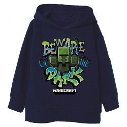 Pull enfant Minecraft 10 ans