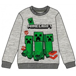 Minecraft children's sweater 10 years