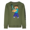 Pull enfant Minecraft 10 ans