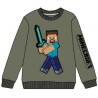 Pull enfant Minecraft 10 ans