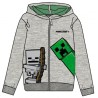 Pull enfant Minecraft 10 ans