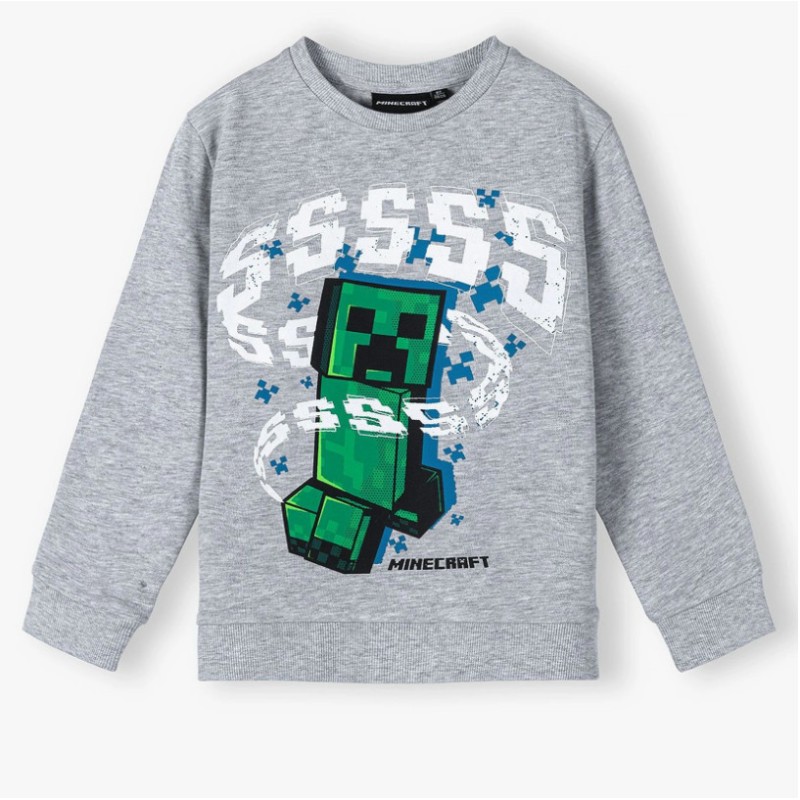 Minecraft children's sweater 12 years