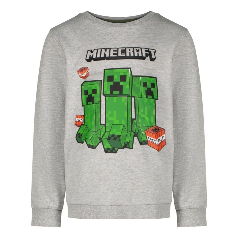 Minecraft children's sweater 12 years