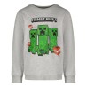 Minecraft children's sweater 12 years