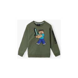 Minecraft children's sweater 12 years