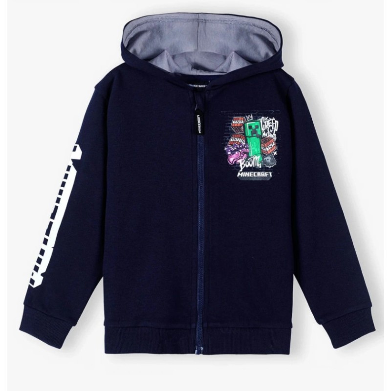 Minecraft kids' sweater 12 years