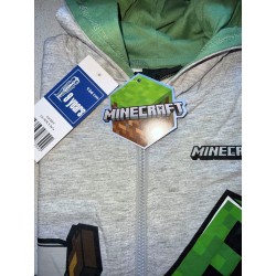 Minecraft children's sweater 12 years