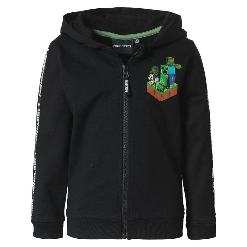 Minecraft children's sweater 12 years