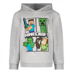 Pull Minecraft pour enfant 6 ans