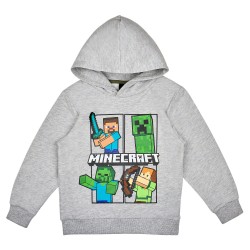 Minecraft kids sweater 6 years