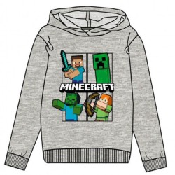 Minecraft kids sweater 6 years