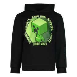 Minecraft kids' sweater 6 years