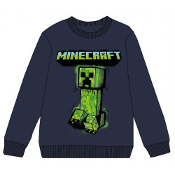 Minecraft children's sweater 8 years