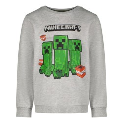 Pull Minecraft pour enfant 8 ans