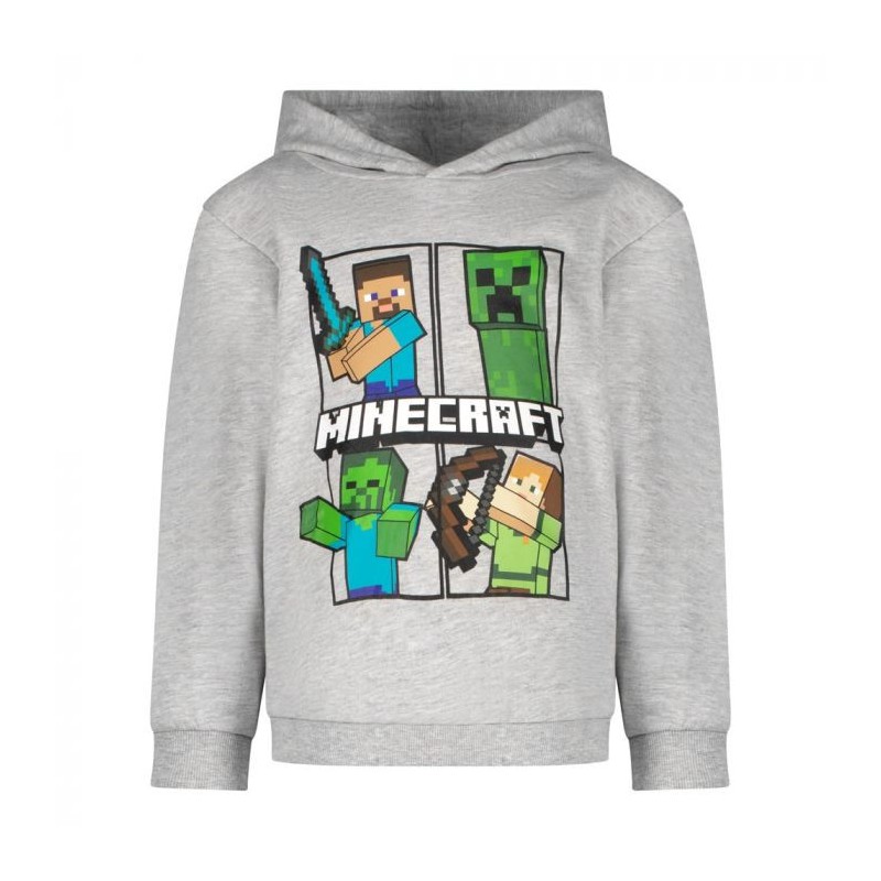 Minecraft children's sweater 8 years