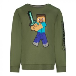 Minecraft kids' sweater 9 years