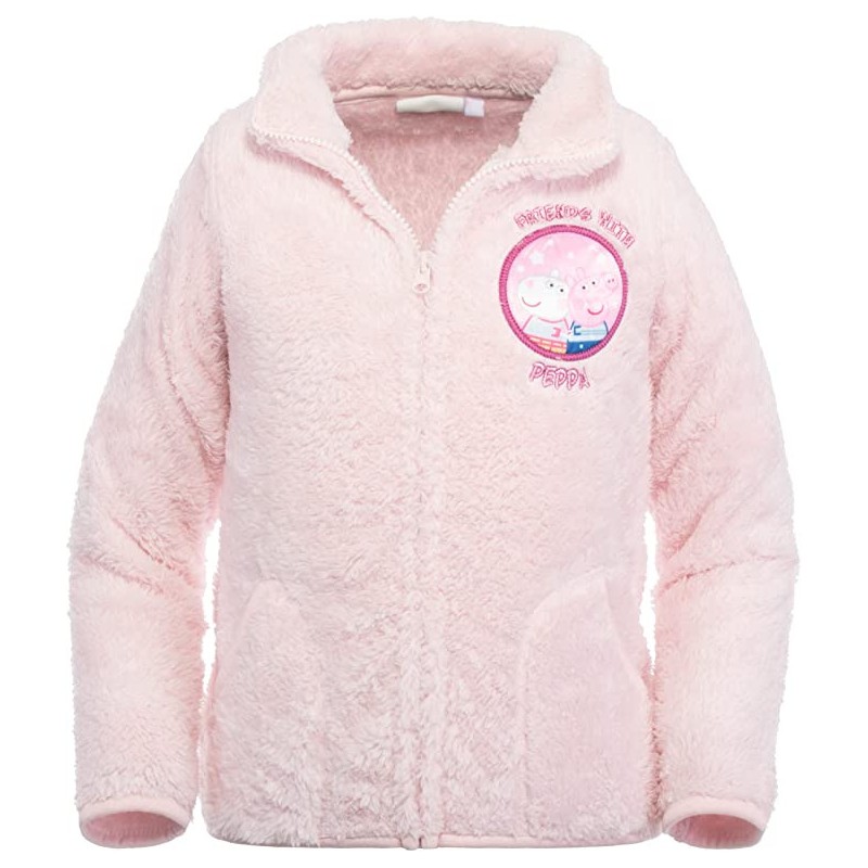 Pull enfant Peppa Pig, haut 98/104 cm