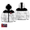 Spiderman kids padded jacket 4 years