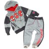 Spiderman kids tracksuit, jogging set 4 years