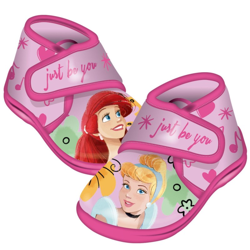 Disney Princess Just You Indoor Shoes 22-27