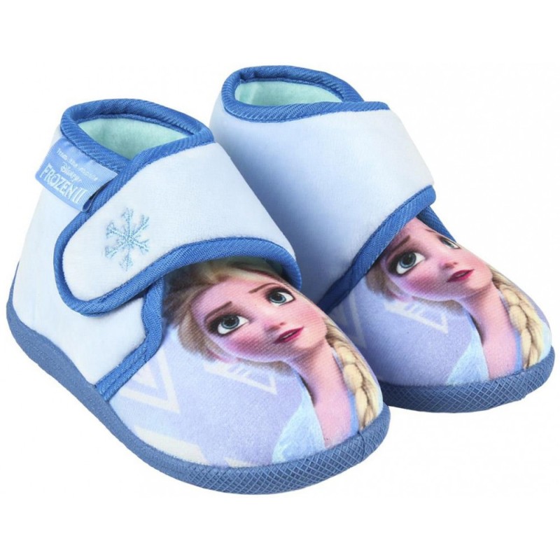 Chaussons enfant Disney Frozen 23-28