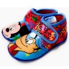 Disney Mickey Indoor Shoe 22-27