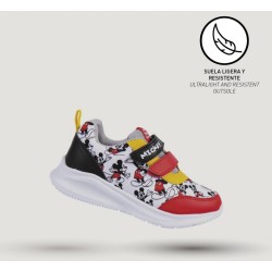 Disney Mickey street shoes 23-28