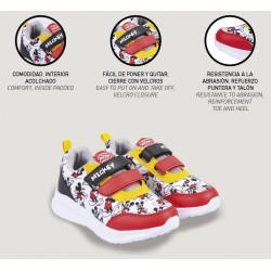 Disney Mickey street shoes 23-28