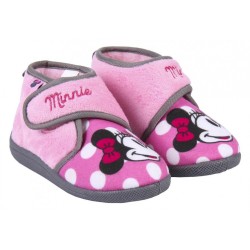 Chaussons enfant Disney Minnie 23-28