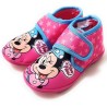 Chaussons enfant Disney Minnie Bowtastic 22-27