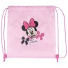 Basket enfant Disney Minnie Street avec sac de sport 23-30