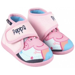 Chausson enfant Peppa Pig indoor shoes 21-26 Grade II