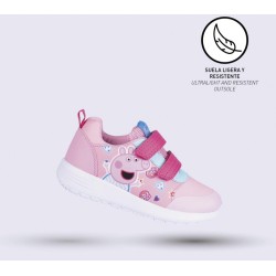 Basket enfant Peppa Pig Street 23