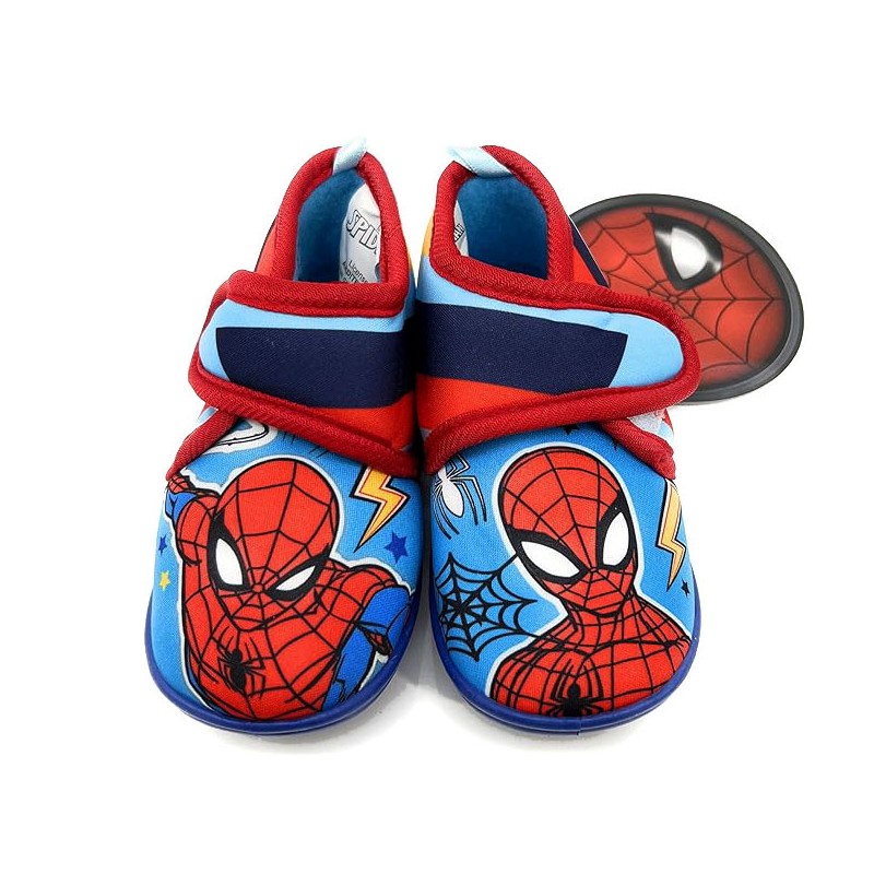 Chaussons enfant Spiderman 22-27