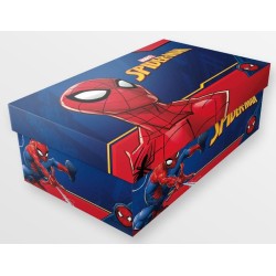 Basket enfant de sport d\'été Spiderman 26