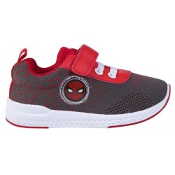 Spiderman street shoes with a sports bag 23-30