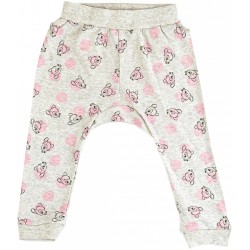 Pantalon bébé Disney Bambi 2 pièces 62/68 cm