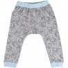 Lot de 2 pantalons bébé Disney Dumbo 74/80 cm