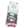 Chaussettes bébé Disney Marie 0/6 mois